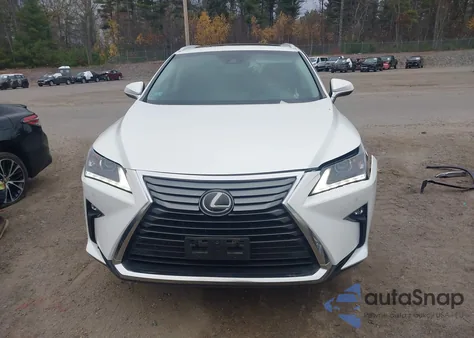2018 Lexus Rx 350L Premium from USA, damaged, VIN JTJDZKCA6J2002104